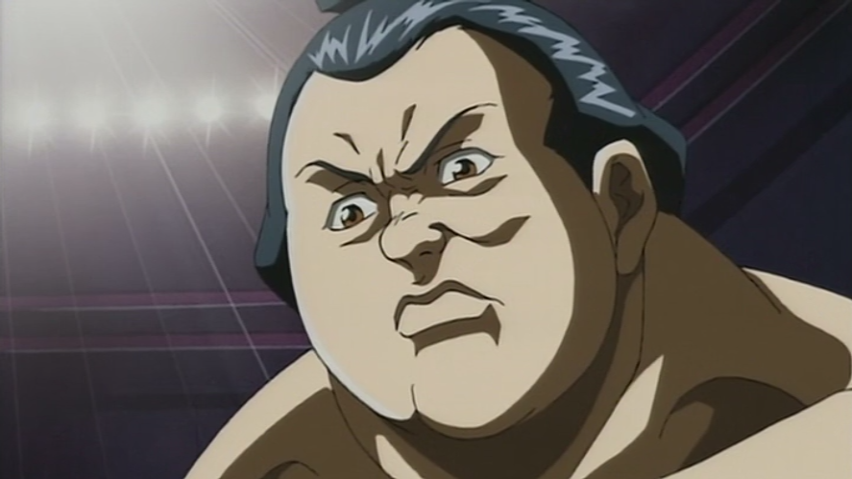 Category:Sumo wrestlers | Baki Wiki | Fandom