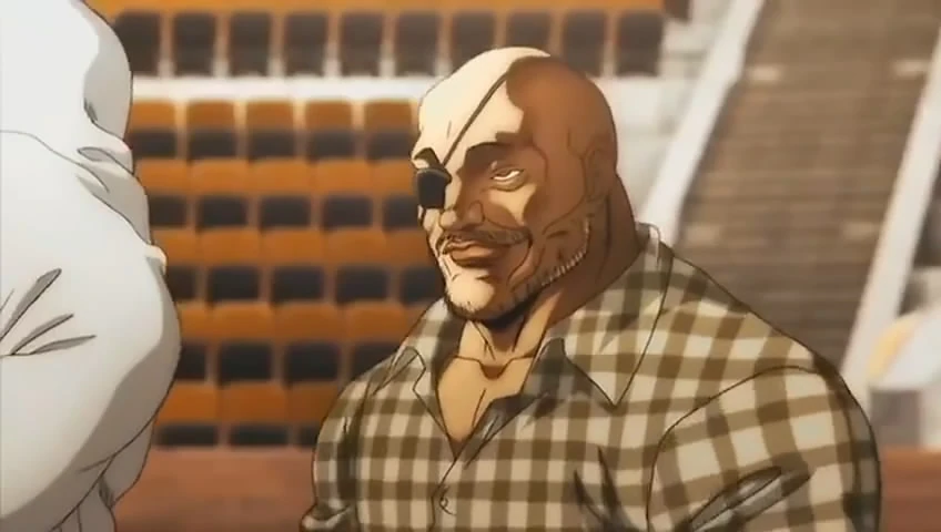 Image - Baki new ova36.jpg | Baki Wiki | FANDOM powered by Wikia