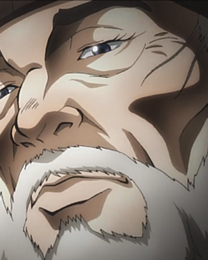 Kaioh Dorian Baki Wiki Fandom