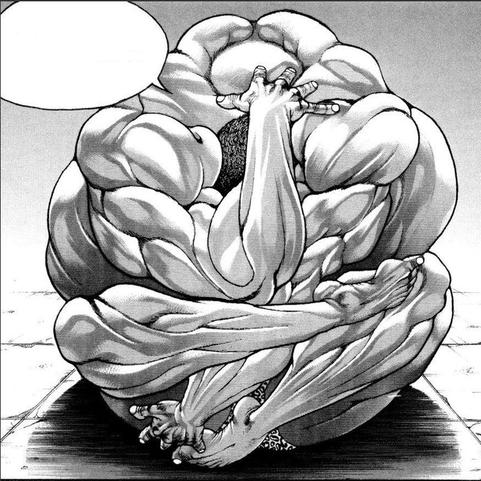 Ball | Baki Wiki | Fandom