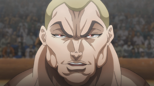 Jack Hanma | Baki Wiki | FANDOM powered by Wikia