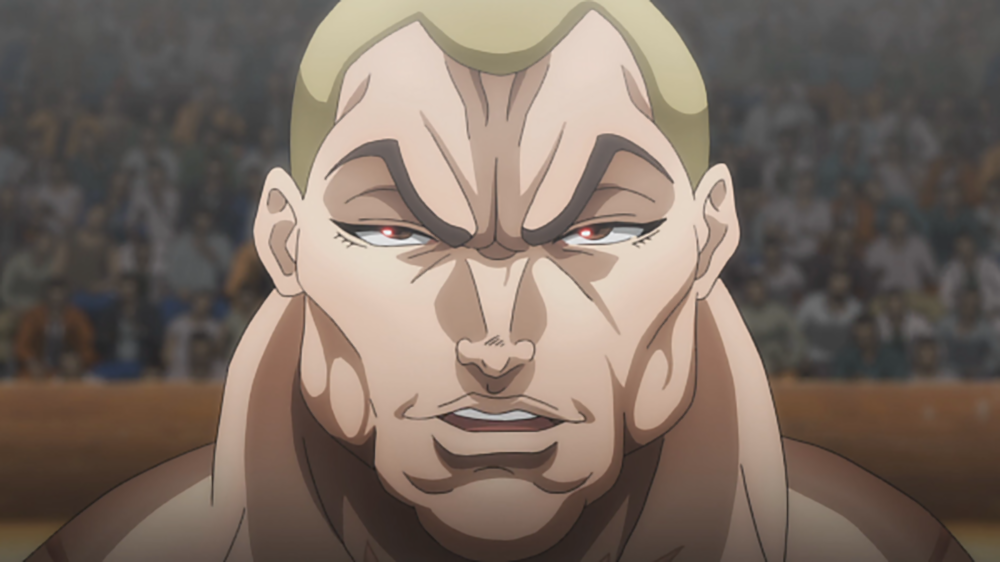 Jack Hanma | Baki Wiki | Fandom