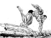 Category Sagas Baki Wiki Fandom