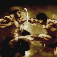 Kaioh Retsu Baki Wiki Fandom