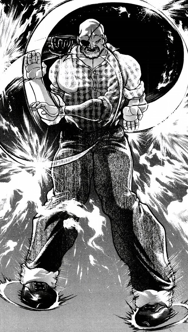 Mawashi Uke | Baki Wiki | FANDOM powered by Wikia