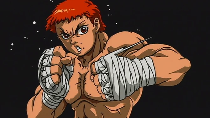 Baki Wiki | FANDOM powered by Wikia