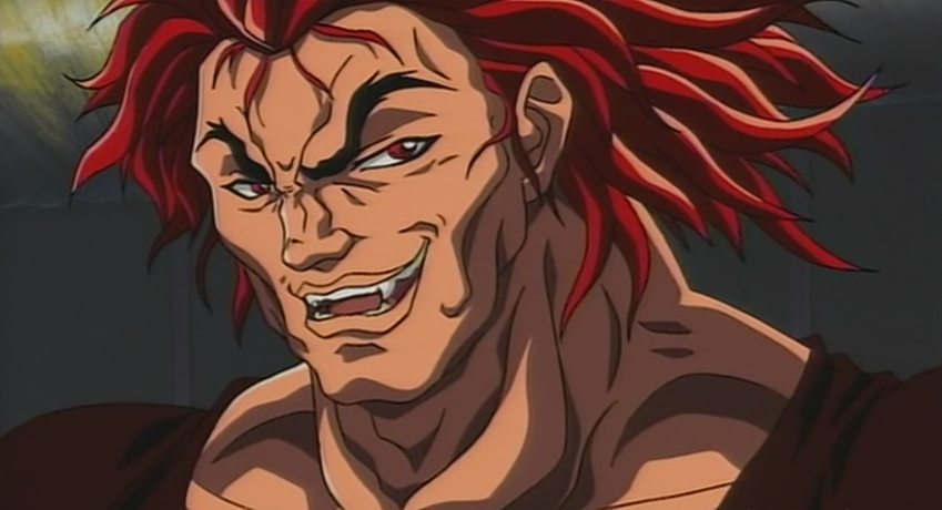 Yujiro Hanma | Baki Wiki | FANDOM powered by Wikia