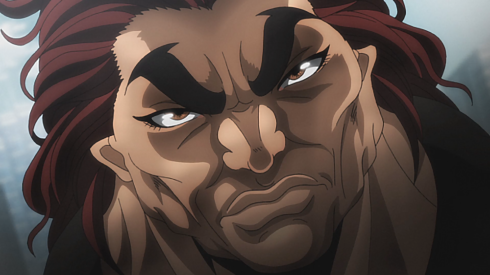 Yujiro Hanma | Baki Wiki | FANDOM powered by Wikia