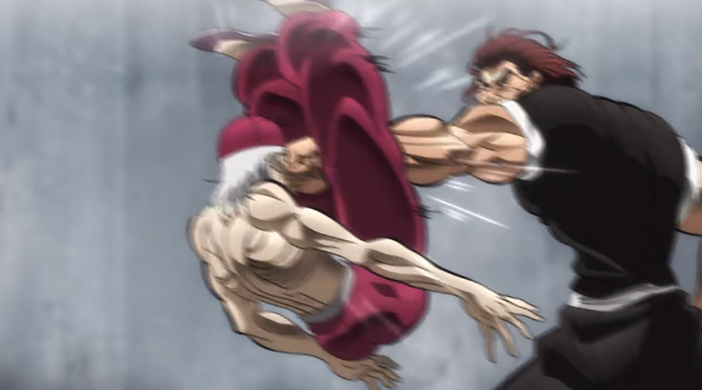 Defensive Shaori | Baki Wiki | Fandom