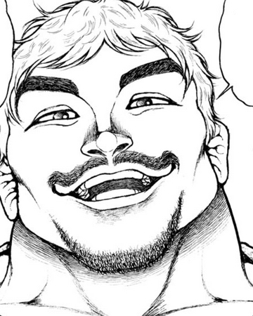 Chaos Iwanami Baki Wiki Fandom