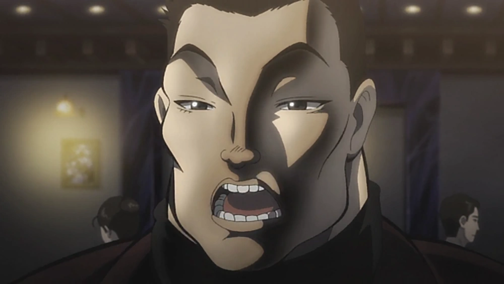 Tateoka Baki Wiki FANDOM powered by Wikia