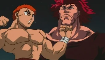 Baki Hanma Baki Wiki Fandom