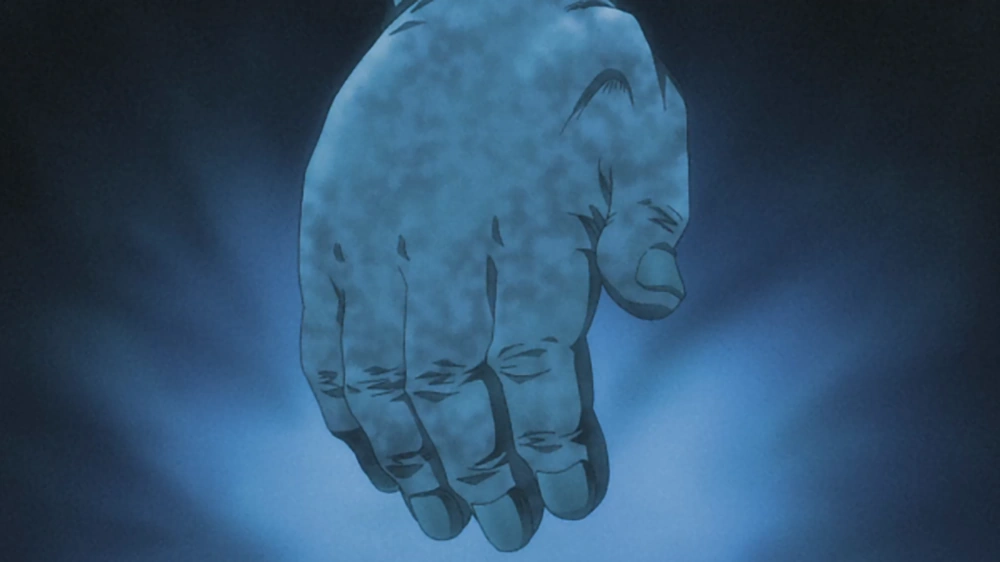 Poison Hand Baki Wiki FANDOM powered by Wikia