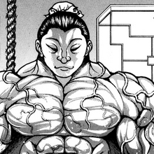 Kaioh Kaku Baki Wiki Fandom