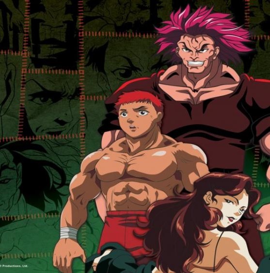 Childhood Saga | Baki Wiki | FANDOM powered by Wikia