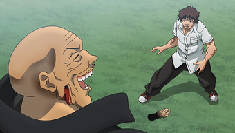 Get Wallpaper Baki Hanma Baki Wiki Fandom Desktop Wallpaper