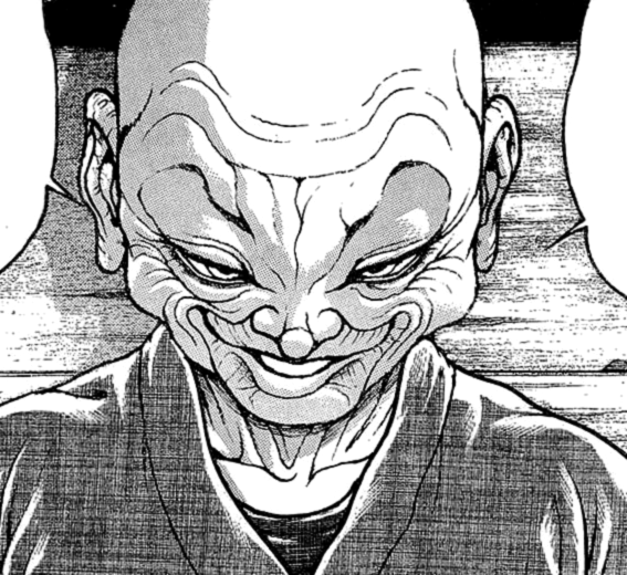 Image - Yujiro mother.png | Baki Wiki | FANDOM powered by Wikia