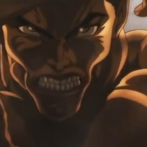 Kaioh Retsu Baki Wiki Fandom
