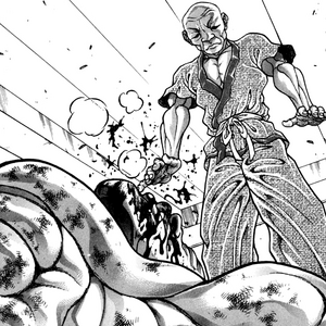 Kaioh Kaku Baki Wiki Fandom