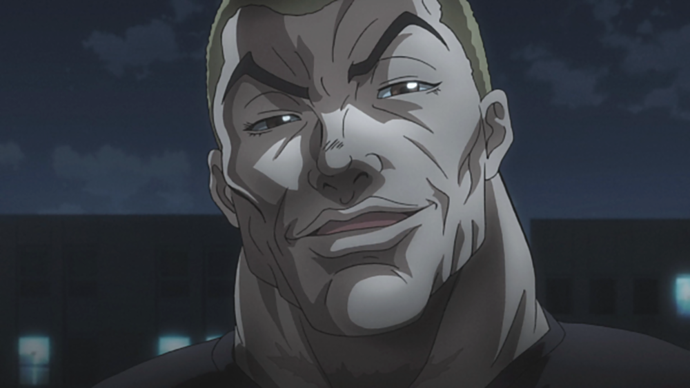 Jack Hanma | Baki Wiki | FANDOM powered by Wikia