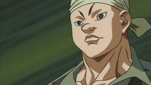 Image - Gaia.PNG | Baki Wiki | FANDOM powered by Wikia