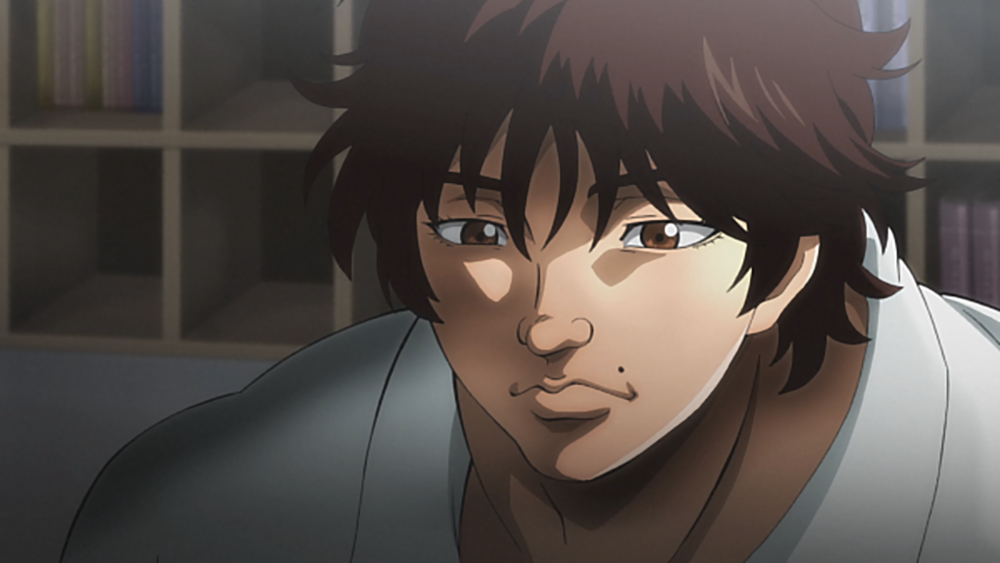 Baki Hanma | Baki Wiki | FANDOM powered by Wikia