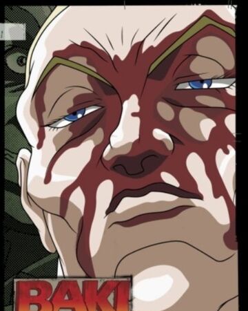 Baki The Grappler Maximum Tournament Baki Wiki Fandom
