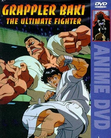 Images Of Download Anime Baki The Grappler