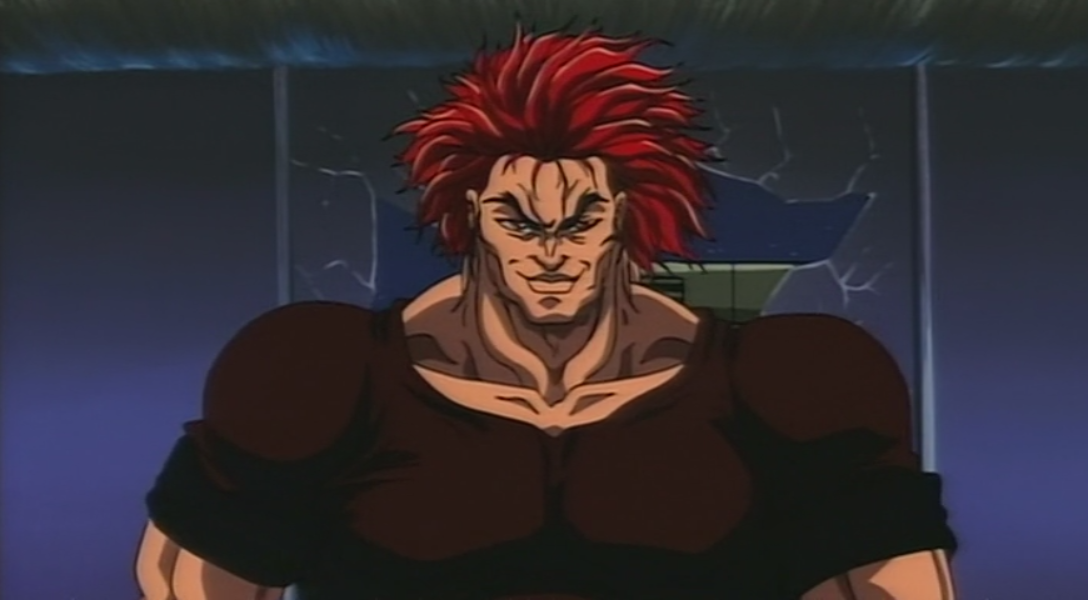 Demon | Baki Wiki | Fandom