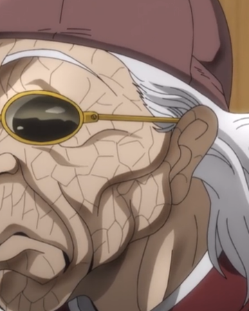 Kaioh Kaku Baki Wiki Fandom