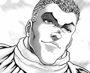 Sikorsky | Baki Wiki | Fandom