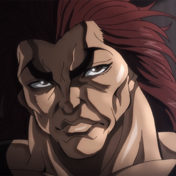 Yujiro Hanma Baki Wiki Fandom