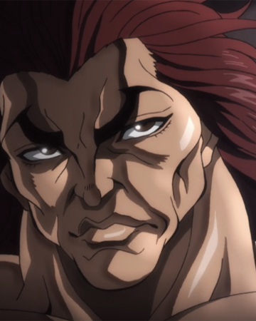 Yujiro Hanma Baki Wiki Fandom