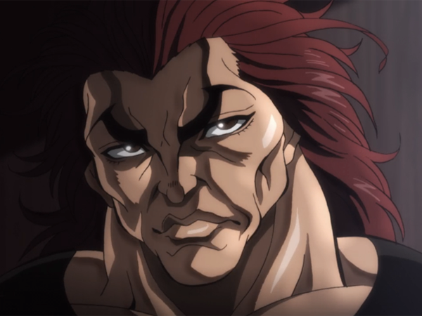 Yujiro Hanma fez o presidente dos EUA virar UBER (Baki Dublado) #yujir