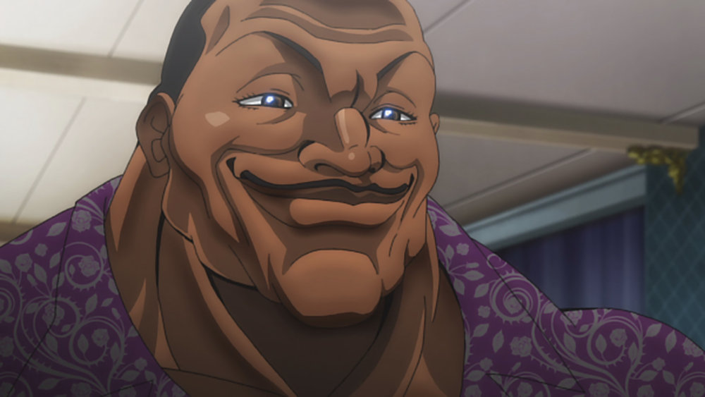 Biscuit Oliva | Baki Wiki | FANDOM powered by Wikia