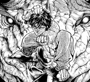 Triceratops Fist | Baki Wiki | FANDOM powered by Wikia