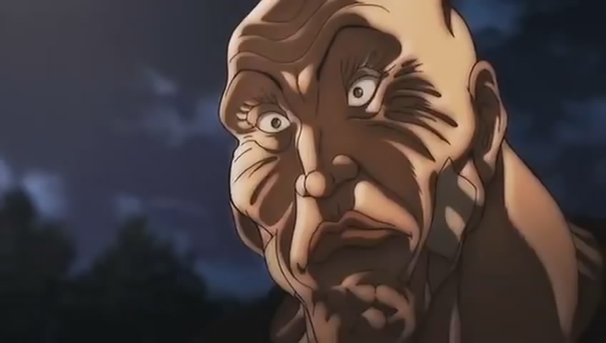 Baki | Anime-Planet Forum