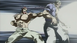 Mach Punch | Baki Wiki | FANDOM powered by Wikia