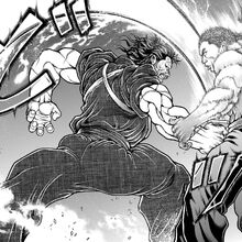 Kaioh Retsu Baki Wiki Fandom