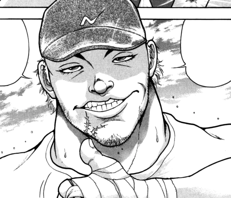 Hiroshi | Baki Wiki | FANDOM powered by Wikia