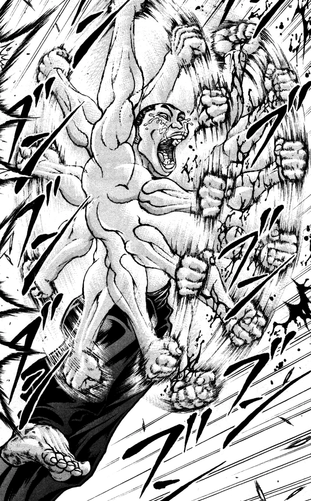 Windmill Punch Baki Wiki FANDOM powered by Wikia