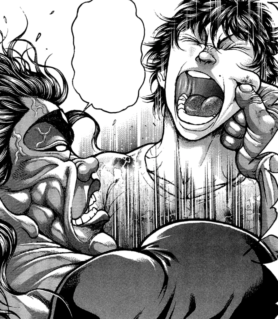 Pinch | Baki Wiki | FANDOM powered by Wikia