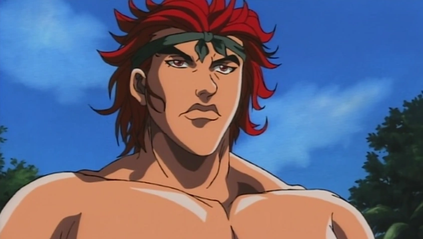 Baki Son Of Ogre Saison 2