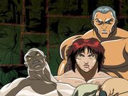 Category Sagas Baki Wiki Fandom