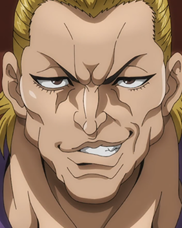 Wallpaper Chiharu Shiba Baki Wiki Fandom For Android Free