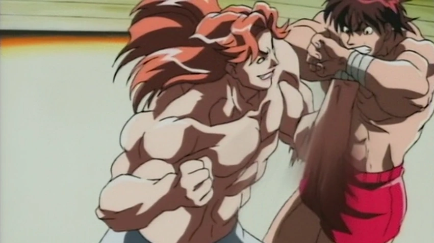Category:Athlete fighting style users | Baki Wiki | Fandom