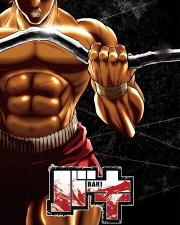 Baki 2018 Anime Baki Wiki Fandom
