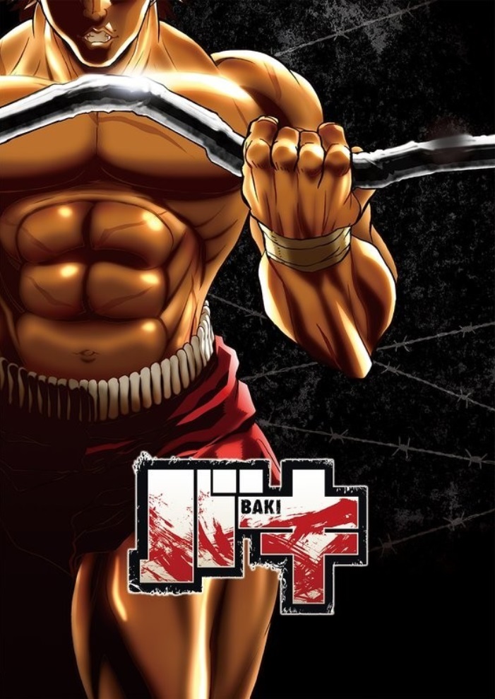 Baki The Grappler 2018