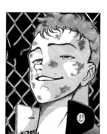 37 Men Baki Wiki Fandom