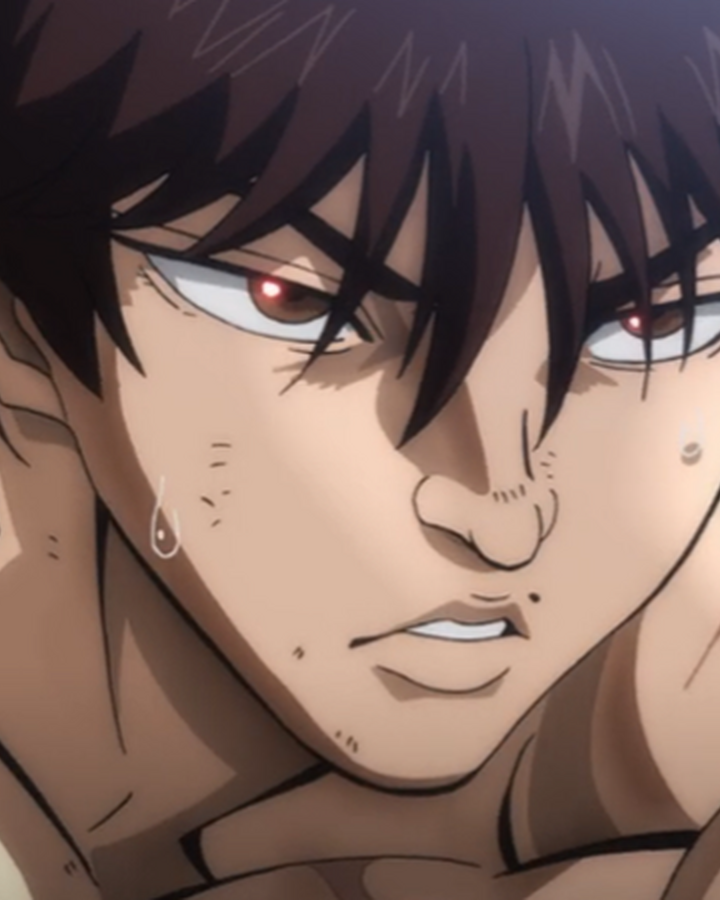 Baki Hanma Baki Wiki Fandom